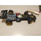 Coche Formula I Lotus 72. Sanchis. Emerson Fitipaldi. Funcionando con caja. Cabledirigido.
