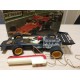 Coche Formula I Lotus 72. Sanchis. Emerson Fitipaldi. Funcionando con caja. Cabledirigido.