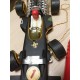 Coche Formula I Lotus 72. Sanchis. Emerson Fitipaldi. Funcionando con caja. Cabledirigido.