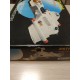 Nave espacial de Sanchis Estratos. Años 70. Ovni. En su caja y funcionando. Con luces.