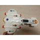 Nave espacial de Sanchis Estratos. Años 70. Ovni. En su caja y funcionando. Con luces.