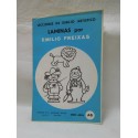 Laminas de dibujo Emilio Freixas. Numero A6. Nuevas.