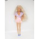 Muñeca Barbie años 80. Mattel Congost España. Ref 4