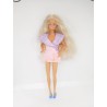 Muñeca Barbie años 80. Mattel Congost España. Ref 4