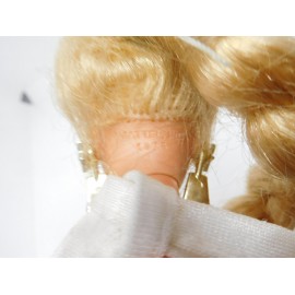 Mu&ntilde;eca Barbie Hollywood a&ntilde;os 90. Mattel China. Ref 7