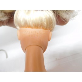Mu&ntilde;eca Barbie a&ntilde;os 80 . Mattel China. Ref 9