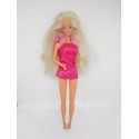 Muñeca Barbie años 80 . Mattel China. Ref 10