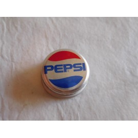 Antigua chapa tapón Pepsi Pepsicola de 2 litros. Años 80.