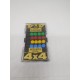 Juego de bolsillo Geyper 4x4 años 80. Bien conservado.