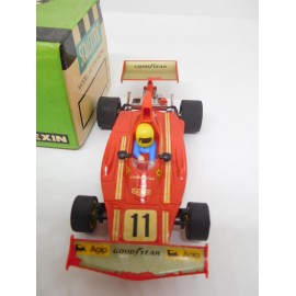 Coche rojo Scalextric Ferrari Formula I B3 Ref 4052
