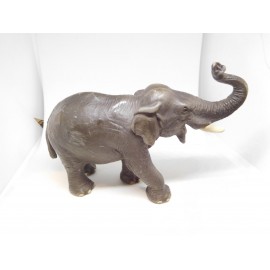 Figura pvc elefante Schleich año 97 ref 1