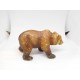 Figura pvc oso pardo Schleich año 03
