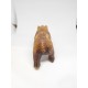 Figura pvc oso pardo Schleich año 03