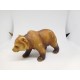 Figura pvc oso pardo Schleich año 03
