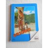 Antiguo cuaderno años 70 de la serie Orzowai Orzoway