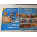 Libro Starting out. Part B y Workbook B Ref 7 Oxford University Press. El libro de Arthur. 1975