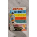 Mundo Infantil. Mil palabras a través de la imagen. Ed. Marín. 1958. Muy bonito.