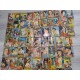Super lote de 76 novelas románticas años 50 y 60