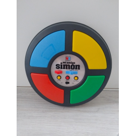 Magnífico juego Mi amigo Simon. MB. Años 80.
