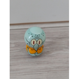 Figura de Calamardo de Flipperz serie Bob Esponja