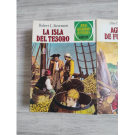 Lote de 80 tebeos de la colecci&oacute;n Joyas Literarias. Bruguera. A&ntilde;os 70-80