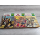 Lote de 80 tebeos de la colección Joyas Literarias. Bruguera. Años 70-80