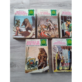 Lote avanzado de 142 Joyas Literarias de Bruguera. La mayor&iacute;a primera edici&oacute;n. Ver listado.