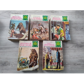 Lote avanzado de 142 Joyas Literarias de Bruguera. La mayoría primera edición. Ver listado.