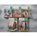Lote avanzado de 142 Joyas Literarias de Bruguera. La mayoría primera edición. Ver listado.