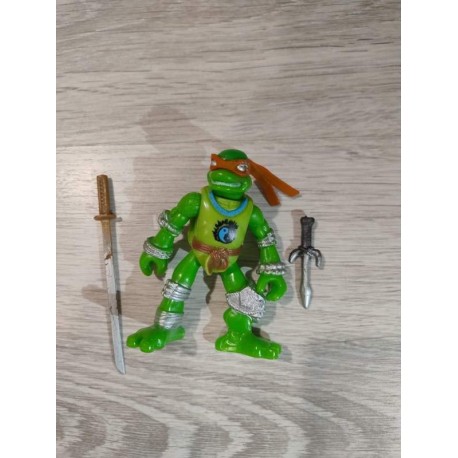 Tortuga Ninja Bootleg nº 2