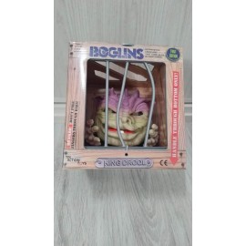 Figura en caja de Boglins terroríficos