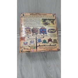 Figura en caja de Boglins terror&iacute;ficos