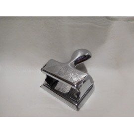 Taladradora perforadora de papel El Casco. Eibar. España.