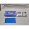 Calculadora electrónica con reloj calendario cronometro. Nuevo en caja. Modelo mr 4110 funcionando.