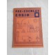Cartilla cuaderno pre escolar Rubio. Número 8. Años 70