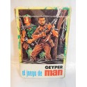 Baraja de cartas el juego de Geyperman. Ediciones Recreativas. Años 70. Completa