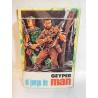 Baraja de cartas el juego de Geyperman. Ediciones Recreativas. Años 70. Completa