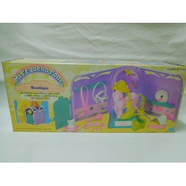Boutique de Mi pequeño Pony. My little pony . Años 80-90. Nuevo.