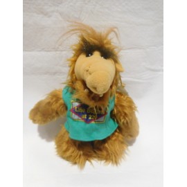 Peluche del extraterrestre mas gracioso de la tele.  Peluche de ALF.