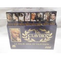 Serie completa en VHS de la serie mítica Yo Claudio. Ocho cintas.