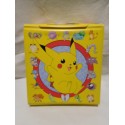 La Maleta Eléctrica de Pikachu. 4 cintas VHS con su estuche.