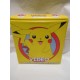 La Maleta Eléctrica de Pikachu. 4 cintas VHS con su estuche.
