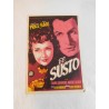 Programa de cine. El Susto. Publicidad Cinema Coca.