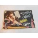 Programa de cine. Semilla de Odio.