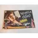Programa de cine. Semilla de Odio.